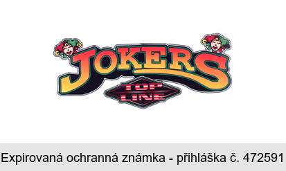 JOKERS TOP LINE