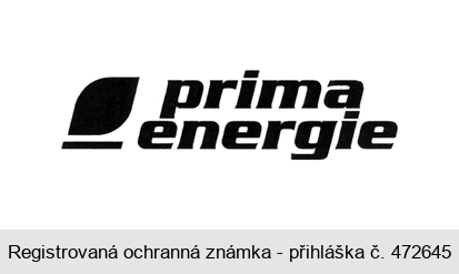 prima energie