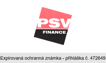 PSV FINANCE