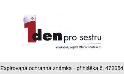 1den pro sestru edukační projekt Mladá fronta a.s.