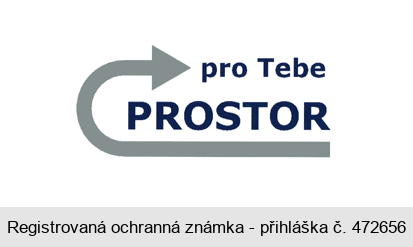 PROSTOR pro tebe