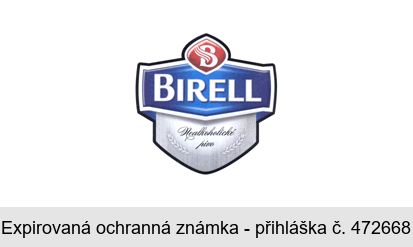 B BIRELL Nealkoholické pivo