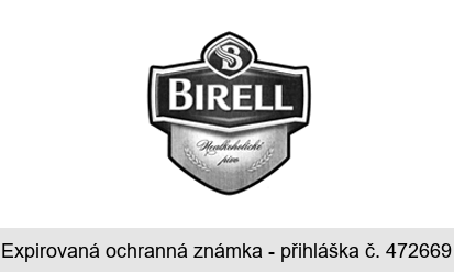 B BIRELL Nealkoholické pivo