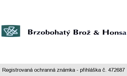 Brzobohatý Brož & Honsa