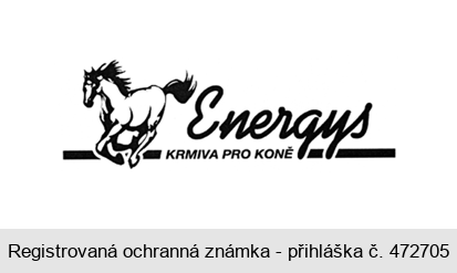 Energys KRMIVA PRO KONĚ