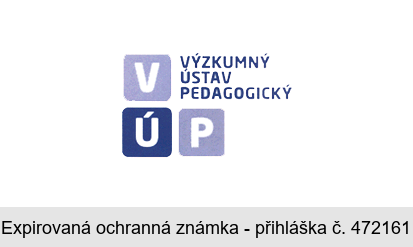 VÝZKUMNÝ ÚSTAV PEDAGOGICKÝ VÚP