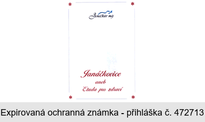 Janáčkův máj Janáčkovice aneb Etuda pro zdraví