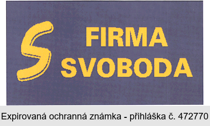 S FIRMA SVOBODA