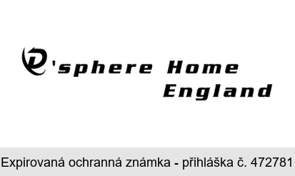 D'sphere Home England