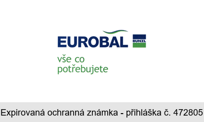 EUROBAL BUNZL vše co potřebujete