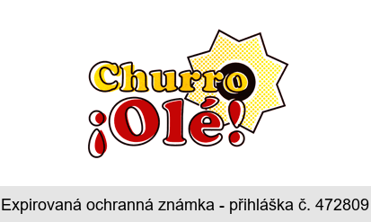 Churro !Olé!