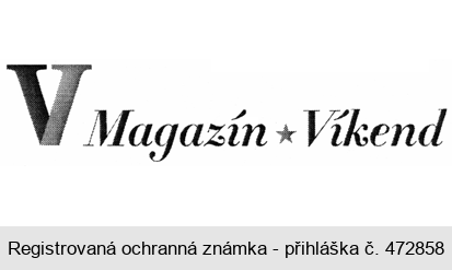 V Magazín  Víkend