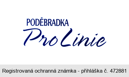 PODĚBRADKA Pro Linie