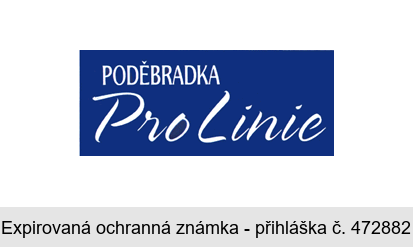 PODĚBRADKA Pro Linie