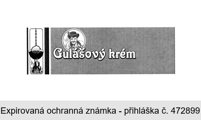 Gulášový krém