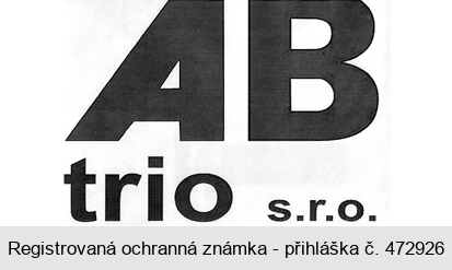 AB trio s.r.o.