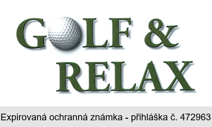 GOLF & RELAX