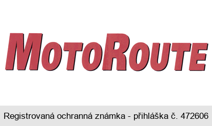 MOTOROUTE