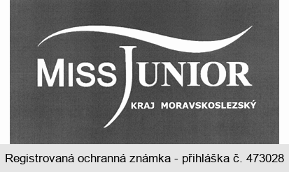 MISS JUNIOR KRAJ MORAVSKOSLEZSKÝ