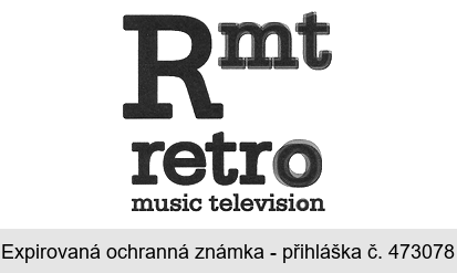 Rmt Retro music television