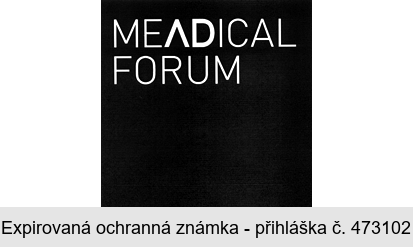 MEADICAL FORUM