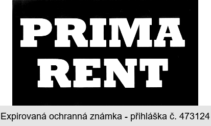 PRIMA RENT