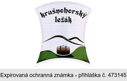 krušnohorský ležák