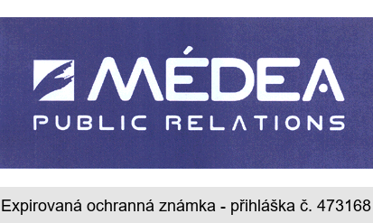 MÉDEA PUBLIC RELATIONS