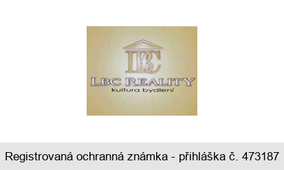 LBC reality KULTURA BYDLENÍ