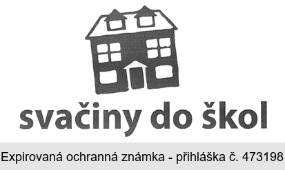 svačiny do škol