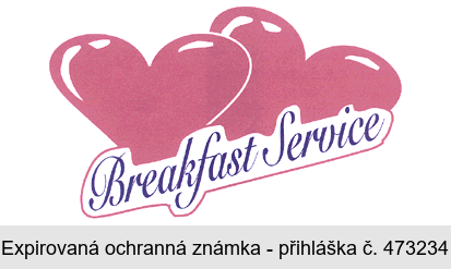 Breakfast Service