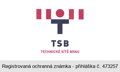 TSB TECHNICKÉ SÍTĚ BRNO