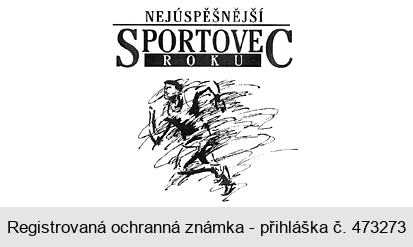 NEJÚSPĚŠNĚJŠÍ SPORTOVEC ROKU