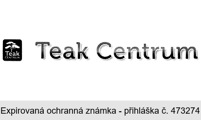 Teak Centrum