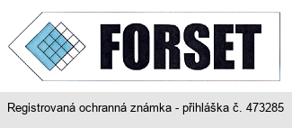 FORSET
