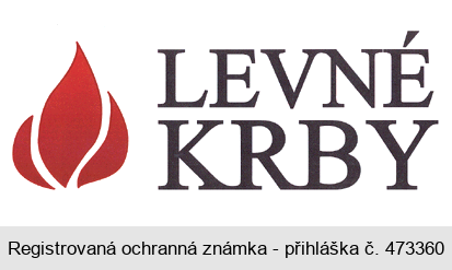 LEVNÉ KRBY