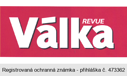 Válka REVUE