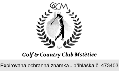 Golf & Country Club Mstětice