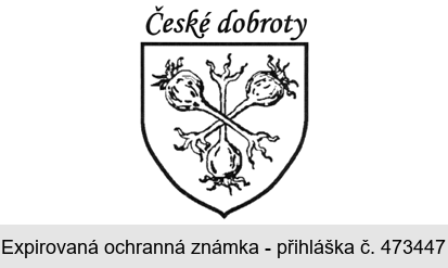 České dobroty