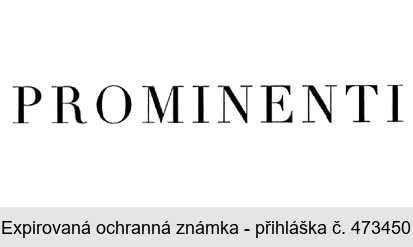 PROMINENTI