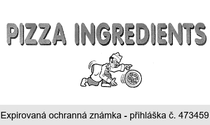 PIZZA INGREDIENTS