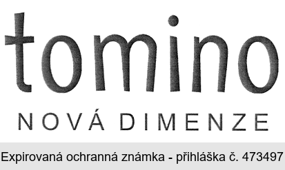 tomino NOVÁ DIMENZE