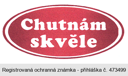 Chutnám skvěle