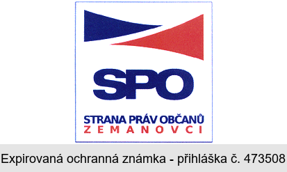 SPO STRANA PRÁV OBČANŮ ZEMANOVCI