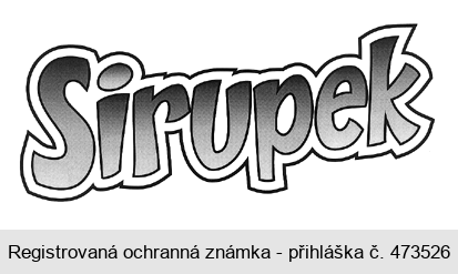 Sirupek