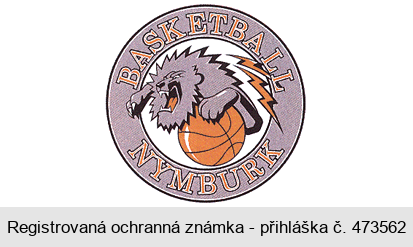 BASKETBALL NYMBURK