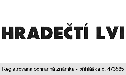 HRADEČTÍ LVI