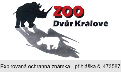 ZOO Dvůr Králové