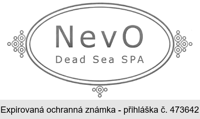 NevO Dead Sea SPA