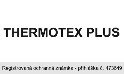 THERMOTEX PLUS